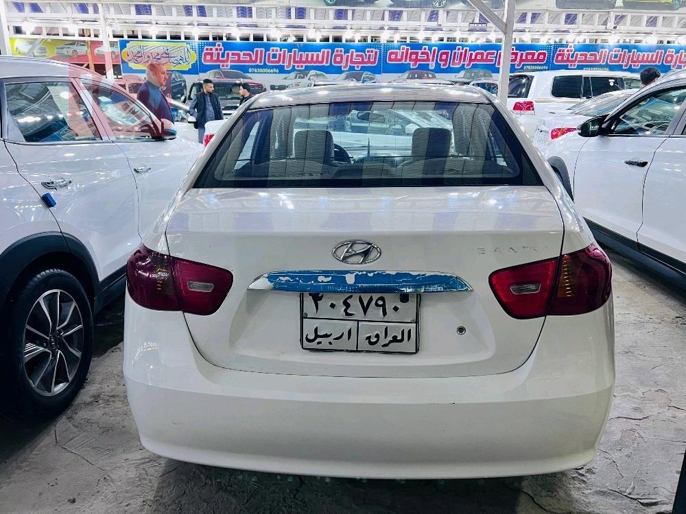 هيونداي النترا